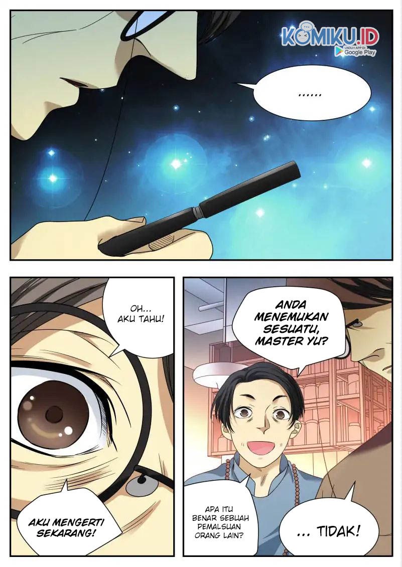 Collecting the Divine chapter 19